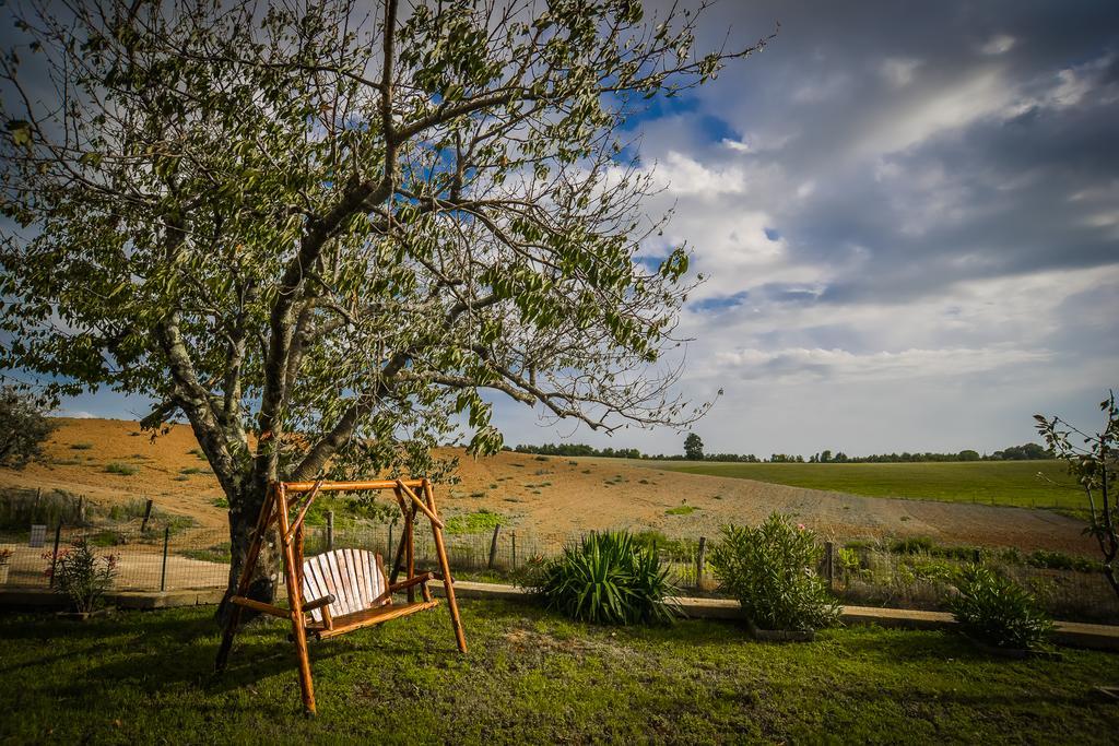 Agriturismo Airone ピティリアーノ エクステリア 写真