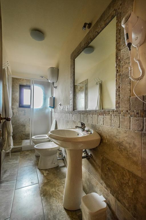 Agriturismo Airone ピティリアーノ 部屋 写真