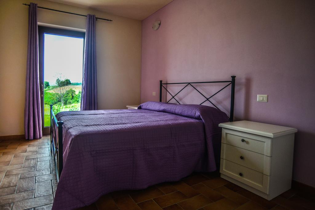 Agriturismo Airone ピティリアーノ 部屋 写真