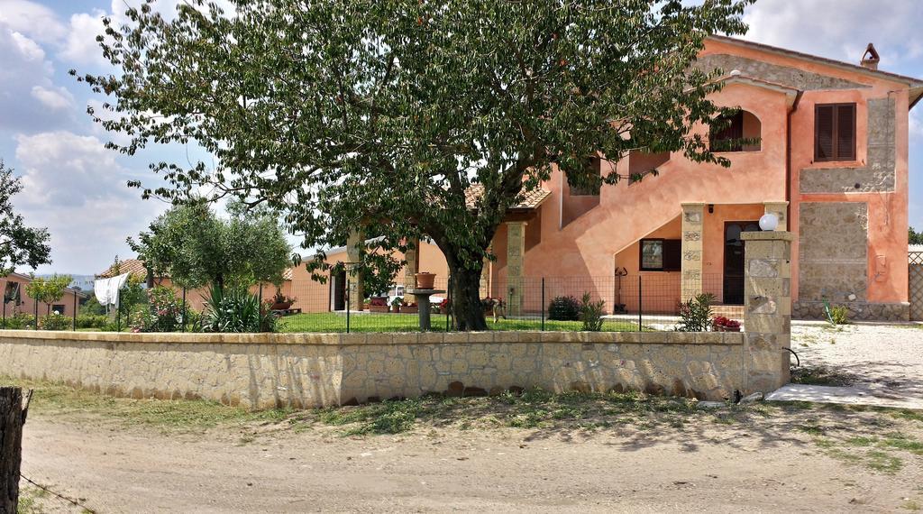Agriturismo Airone ピティリアーノ エクステリア 写真