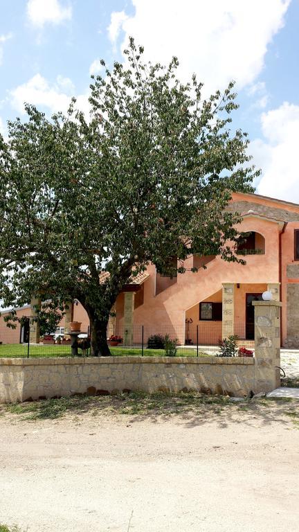Agriturismo Airone ピティリアーノ エクステリア 写真