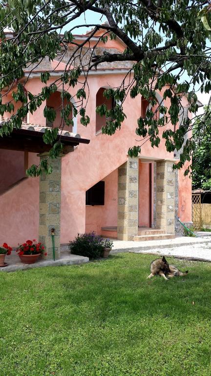 Agriturismo Airone ピティリアーノ エクステリア 写真